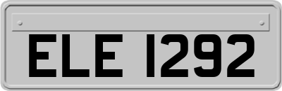 ELE1292