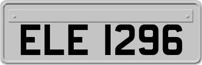ELE1296