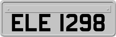 ELE1298