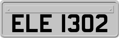 ELE1302