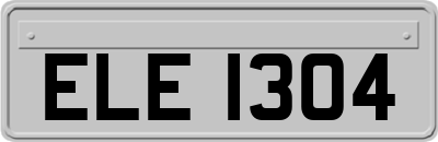 ELE1304