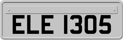 ELE1305