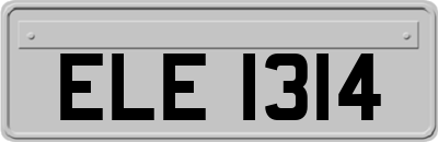 ELE1314