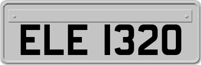 ELE1320