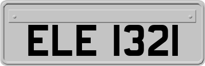 ELE1321