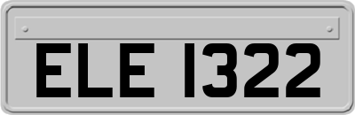 ELE1322