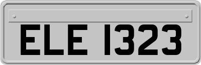 ELE1323