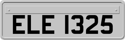 ELE1325