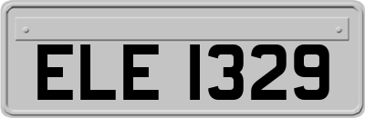 ELE1329