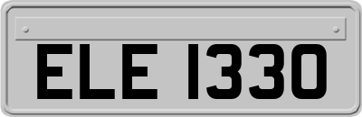 ELE1330