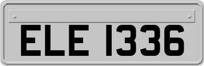 ELE1336