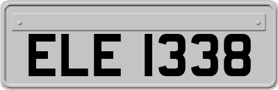 ELE1338