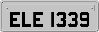 ELE1339