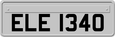ELE1340