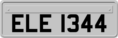 ELE1344