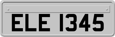 ELE1345