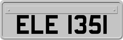 ELE1351