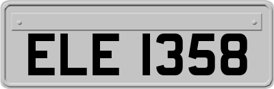 ELE1358