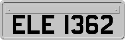 ELE1362