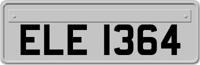 ELE1364
