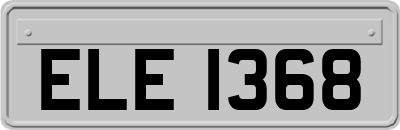 ELE1368