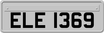 ELE1369