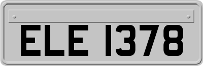 ELE1378