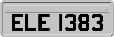 ELE1383