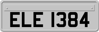 ELE1384