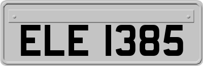 ELE1385