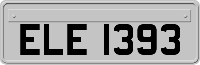ELE1393