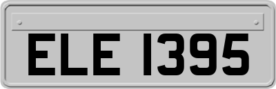 ELE1395
