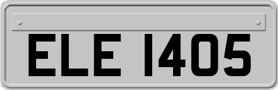 ELE1405