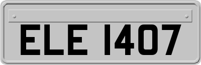 ELE1407