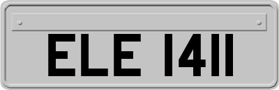 ELE1411