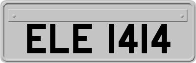 ELE1414