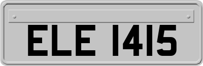 ELE1415