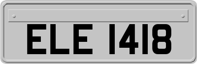 ELE1418