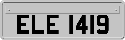 ELE1419