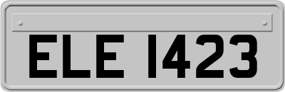 ELE1423