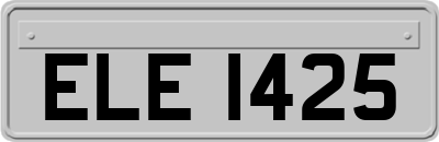 ELE1425