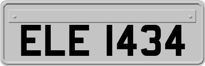 ELE1434