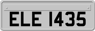 ELE1435