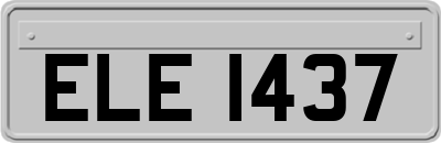 ELE1437