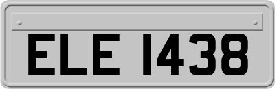 ELE1438
