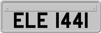 ELE1441