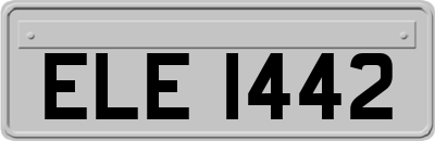 ELE1442