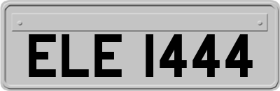 ELE1444