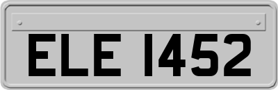 ELE1452