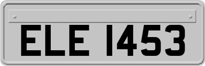 ELE1453